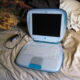 Apple's first laptop